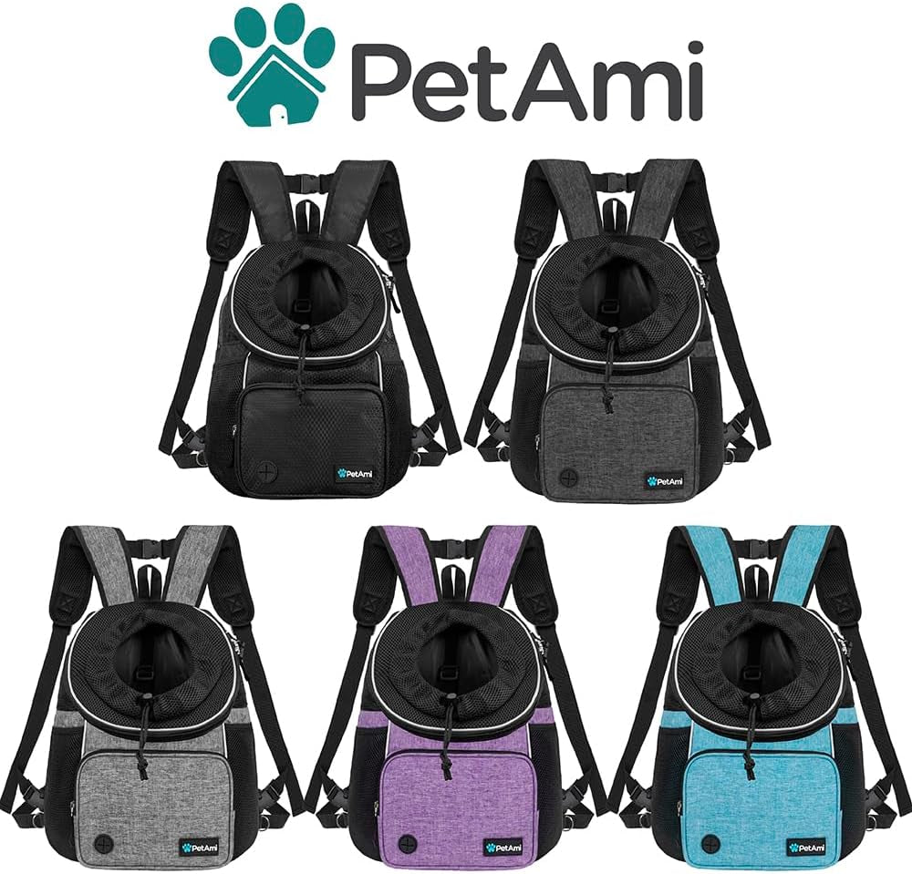 Dog Front Carrier Backpack