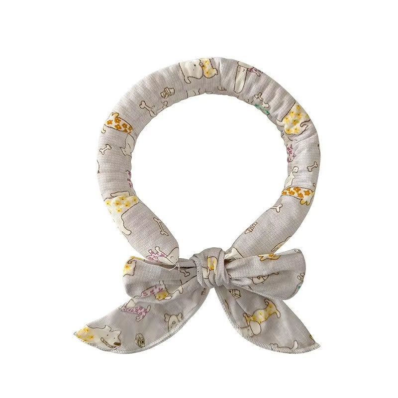 ChillPup Ice Bandana – The Coolest Summer Style for Your Hot Dog